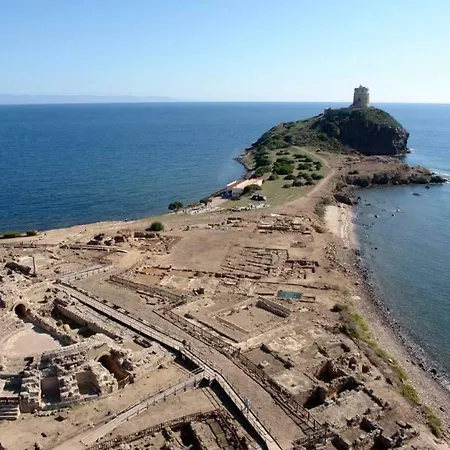 Sa Caladroxa Hébergement de vacances